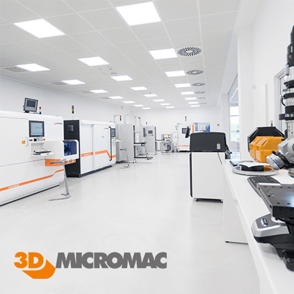 3D-Micromac AG